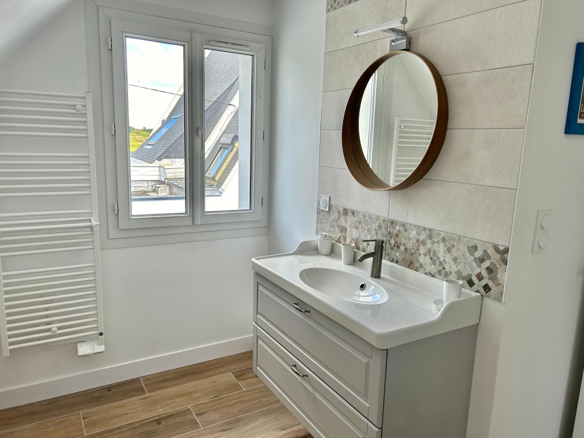 Appartement Pres De La Mer Larmor-Plage Exterior photo